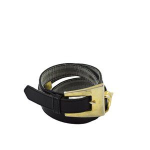 Vintage Leather Belt #170-507
